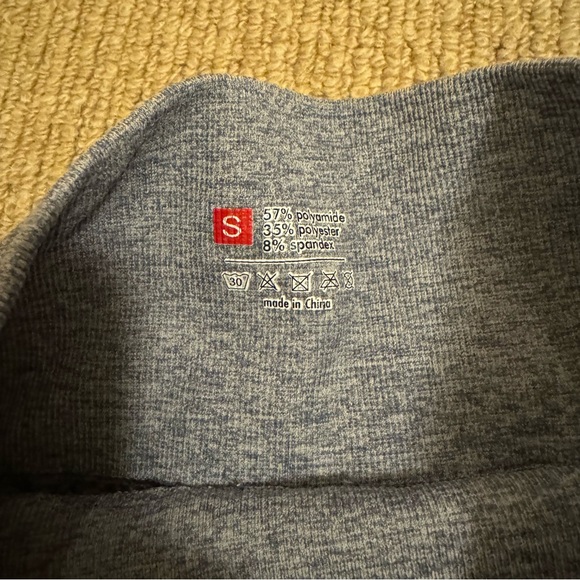 Gymshark grey set - small - brand new with no tags - Picture 8 of 10